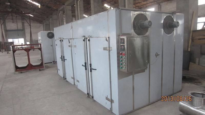 CT-C系列熱風循環(huán)烘箱